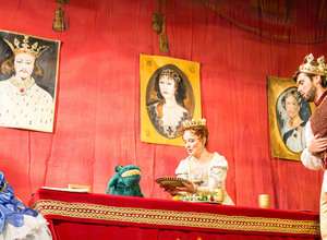 The Frog Prince by the Brothers Grimm