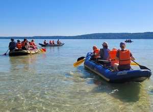 Robin-Hood-Camp Starnberger See