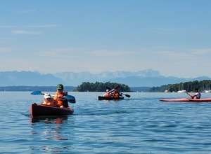 Abenteuercamp Starnberger See