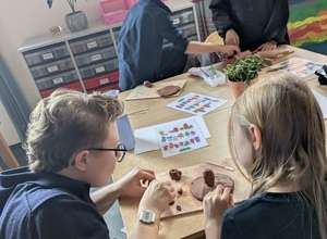 Töpfern für Kinder 