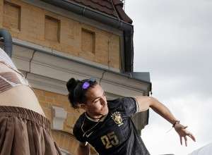 Hip-Hop-Kurs für Kinder & Teens