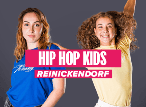 Oster Camp Hip Hop Kids 6-9 Jahre