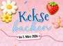 Kekse backen bei Karls in Elstal!