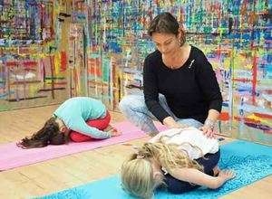 Kinder Yoga Kurs