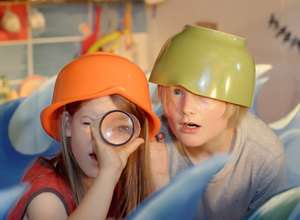 Kurzfilmkino für Kinder