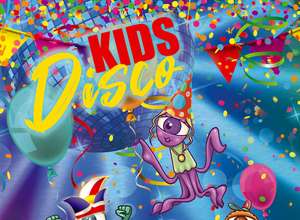 Tollpatschies Kidsdisco