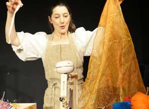 Die Gute-Licht-Geschichte - Theater Malinka