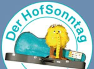 HofSonntag:Monster Meets Music-Tutti entdeckt das Schlagzeug