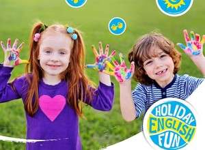 Spannenden Englisch-Ferienkurs für Kinder 