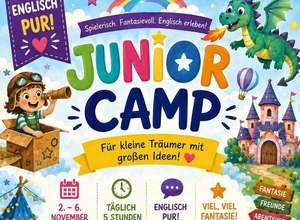 Disney Junior Camp