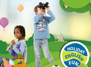 Englisch-Abenteuer: „Story Time".