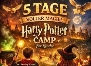 🧙‍♂️ English Harry Potter Camp “Welcome to Wizard School!”