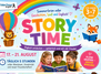 Englisch-Abenteuer: „Story Time!“