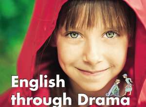 🎭 English Through Drama – “Let’s Act & Speak!”