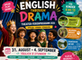 🎭 English Through Drama – “Let’s Act & Speak!”