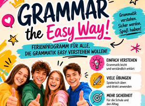 Fit für die 5.Klasse – Spaß haben – Ferien genießen!