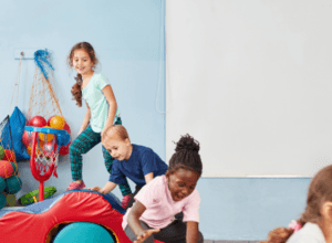 Kindersport ca. 4 bis 7 ♥