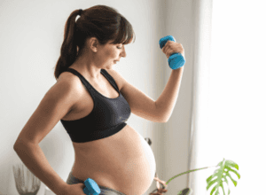 Schwangerschaftsyoga | Schwangerschaftsworkout ♥