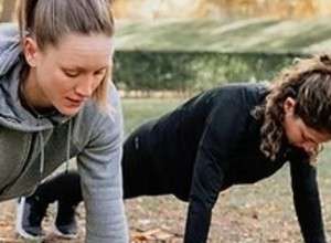 Outdoor Training | Zirkeltraining ✨