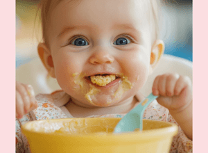 Sicher und entspannt in die Beikost starten - Workshop 