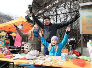 Frühlingsfest mit Trödel