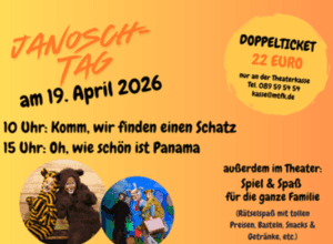 Janosch Tag 2026