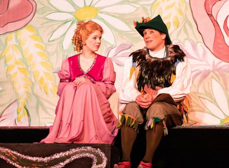 Die kleine Zauberflöte - nach der Oper von W.A. Mozart