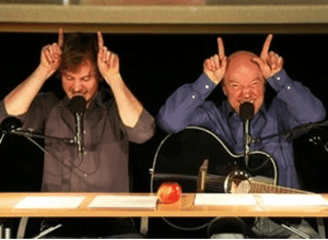  Das bayerische Rotkäppchen - von und mit Braun und Murr