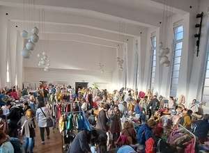 Flohmarkt rund um Baby und Kind 