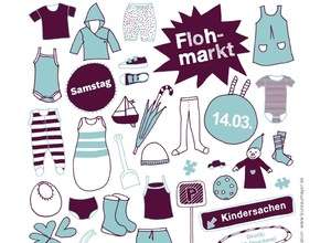 Großer Kindersachen-Flohmarkt
