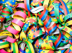 Karnevalsparty für kleine Jecken im Spaßbad