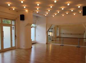 Ballettunterricht