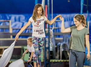 Zirkusferienwoche Altglienicke Ostern