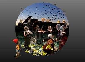 Pinocchio träumt den Karneval der Tiere