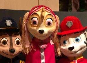 Josef Tränklers Puppenbühne gastiert in Menden