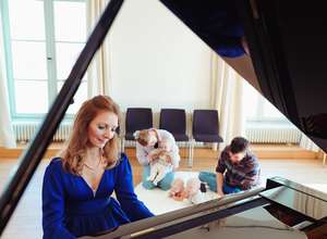 Pianokids-Das Kinderkonzert im Schloß Nymphenburg