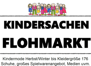 Kindersachenflohmarkt Himmelfahrtskirche Pasing