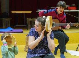 KlangWerkstatt – Musik Kurs für Kinder