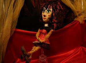 Puppentheater: Die SeeräuberJenny