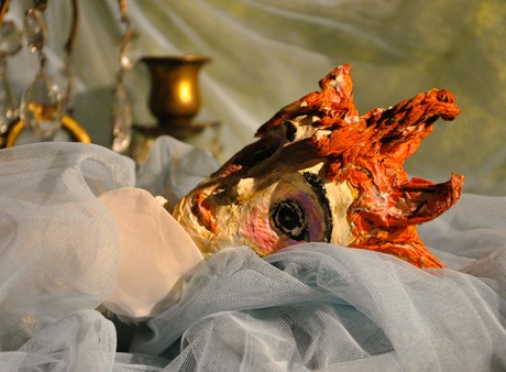 Puppentheater: Die Kleine Meerjungfrau