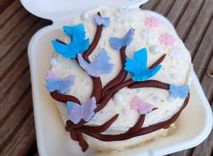 Mama-Kind-Backkurs: Bentocakes