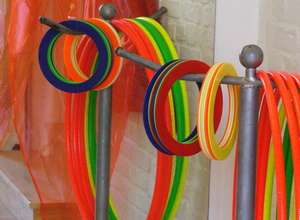 Akrobatik-Kurs für Schulkinder