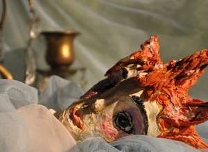 Puppentheater: Die kleine Meerjungfrau