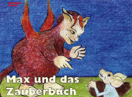 Max und das Zauberbuch