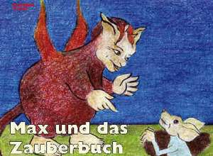 Max und das Zauberbuch