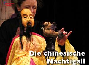 Die chinesische Nachtigall
