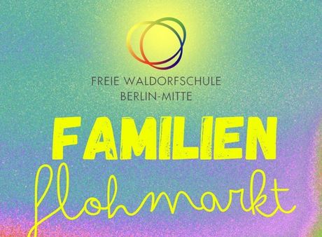Familien-Flohmarkt Waldorfschule Mitte
