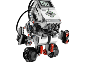 Regelkurs: LEGO® Mindstorms Roboter bauen & programmieren
