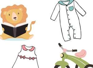 KINDER-BASAR St.  Joseph