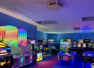 Actiongeburtstag in der Arcade Gaming Hall - Prenzlauer Berg